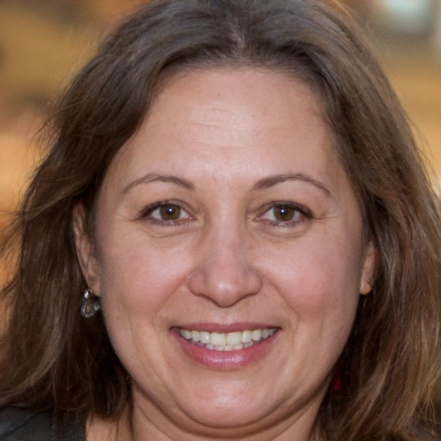 Portrait von Hildegard Finkenrath