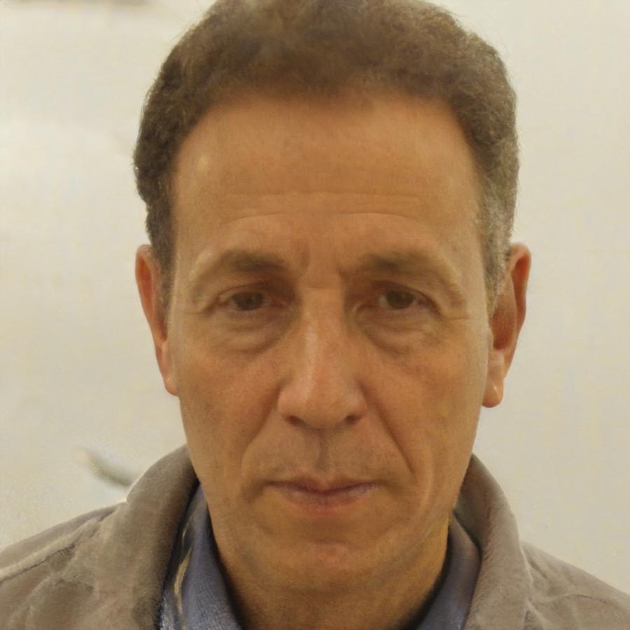 Portrait von Teilnehmer Florian Küppers